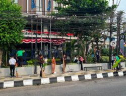 Bukan Cuma Dalam Kamar! BATIQA Hotel Palembang Sapu Bersih Area Trotoar