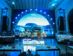 Laris Manis Sebelum Rilis! DFSK E5 Plus Tembus 1.100 Pre-Booking Jelang GIIAS 2026