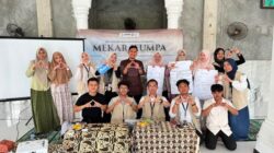 Microteaching KKN 120 Mekar Jeumpa, Cetak Pemuda Terampil dan Generasi Inspiratif