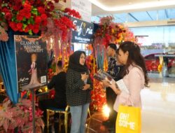 Palembang Indah Mall Gelar Wedding Expo 2026 Phase 2, Hadirkan Puluhan Vendor Terbaik