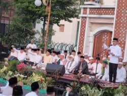 Dukung Perpres 111/2025, Ratu Dewa Gandeng Ulama Bahas Regulasi Anti-LGBT di Palembang