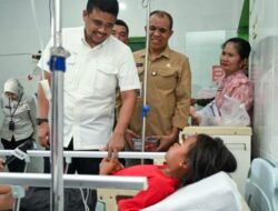 Tingkatkan Layanan Kesehatan, Pemprov Sumut Ubah 20 Puskesmas Jadi Rawat Inap