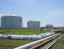 Perta Arun Gas Jadikan Indonesia The Largest Re-Export Loading Market LNG Dunia