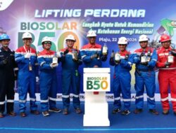 Inovasi Energi Hijau, Kilang Plaju Resmi Produksi dan Luncurkan Biosolar B50