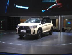 Intip Spesifikasi dan Penyempurnaan Suzuki XL7 Terbaru, Lebih Gagah dan Tangguh