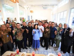 OJK dan Pemprov Sumsel Resmikan Outlet UMKM, Dukung Akselerasi 100.000 Sultan Muda