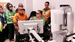 Pertama di Sumbar! RSU Bunda Padang Adopsi Sistem Bedah Robotik dan Perluas Fasilitas