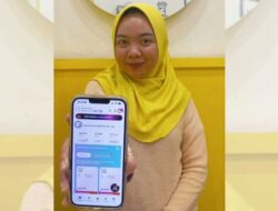 Andalan Saat Darurat, Kisah Anjani, Setia Bersama Tri dari Pertama Punya Ponsel hingga Jadi Penyelamat Sinyal di Tempat Kerja