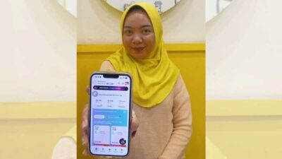 Andalan Saat Darurat, Kisah Anjani, Setia Bersama Tri dari Pertama Punya Ponsel hingga Jadi Penyelamat Sinyal di Tempat Kerja