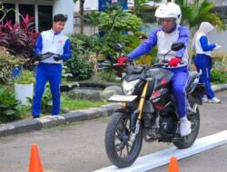 Astra Motor Sumsel Cetak Advisor Tangguh Lewat Ajang Road to AHSRIC 2026