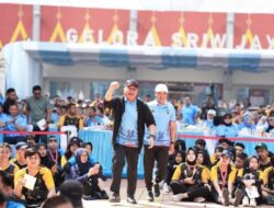 Puji Sumsel Bhayangkara Run 2026, Herman Deru Sebut Acara Ini Dekatkan Polri dengan Warga