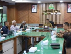 Daya Tarik Migas Blok Andaman, Sejumlah Perusahaan Besar Bidik Hilirisasi KEK Arun