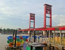Pemkot Palembang Siapkan Dermaga 7 Ulu Jadi Sentra UMKM dan Destinasi Wisata Sungai