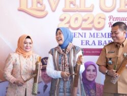 Lestarikan Warisan Budaya, Feby Deru Ajak Pemuda Sumsel Cintai dan Pahami Filosofi Batik Daerah