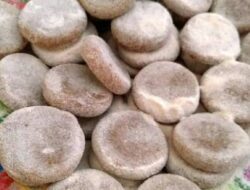 Mulai Langka! Ini Gelenak, Kue Legendaris Palembang yang Kaya Cita Rasa Rempah