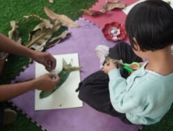 Peringati Hari Anak Nasional, Pertamina Foundation Kampanyekan Gerakan Jaga Bumi Sejak Dini