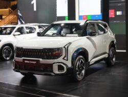 Laku 175 Ribu Unit, Kia Seltos Jadi SUV Terlaris Kedua Kia di Pasar Global