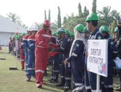 Pertamina Kilang Plaju Gelar Grand Safety Talk Sukseskan Pit Stop Tahap II 2026
