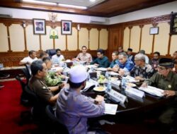 Masa Transisi Darurat Resmi Berakhir, Mualem dan Forkopimda Segera Umumkan Status Baru