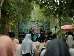 Hadirkan Suasana Berbeda, Nurrasa Rayakan Peluncuran Karya Lewat Konser Taman