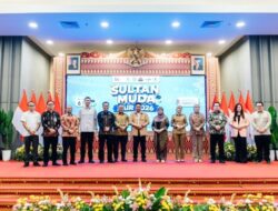 OJK Ajak Generasi Muda Melek Keuangan Digital dan Kewirausahaan di Sultan Muda Fair 2026