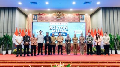 OJK Ajak Generasi Muda Melek Keuangan Digital dan Kewirausahaan di Sultan Muda Fair 2026