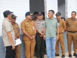 Relokasi Warga Huntara, Pemko Padang Targetkan Huntap Balai Gadang Selesai Akhir 2026
