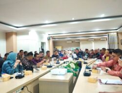 Sulap Lahan Tidur Jadi Pusat Ekonomi Baru, Pemkot Palembang Beri Waktu Camat Lakukan Pendataan