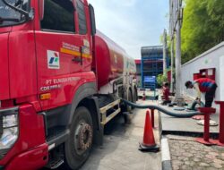 Penuhi Kebutuhan Energi, Pertamina Patra Niaga Intensifkan Pasokan BBM ke SPBU Medan