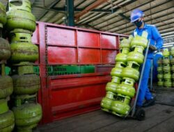 Pertamina Patra Niaga Sumbagsel Perkuat Penyaluran LPG 3 Kg Lewat 597 Pangkalan di OKU Timur