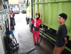 Atasi Antrean BBM, 13 SPBU di Palembang Kini Beroperasi 24 Jam