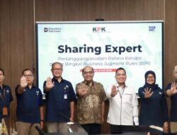 Gandeng KPK RI, Pos Indonesia Komitmen Bangun Budaya Antikorupsi dan Good Corporate Governance
