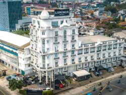 Rekomendasi Hotel Palembang, Promo JOSS Juli dari Luminor Hotel, Cuma Rp525.000 per Malam