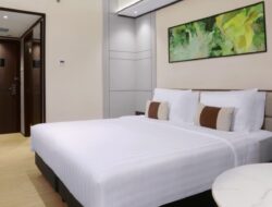 Intip Konsep Baru Kamar Deluxe hingga Junior Suite di The Alts Hotel Palembang, Mewah dan Premium!