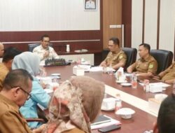 Hadir di Bumi Serasan Sekate, Wabup Muba Sebut Sekolah Rakyat Jadi Harapan Baru Pendidikan