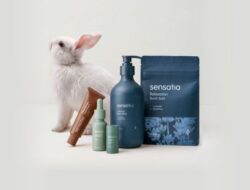 Sensatia Pastikan Seluruh Rantai Pasok Produk Kosmetiknya Bebas Cruelty-Free