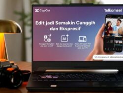 Edit, Upload, Repeat! CapCut Kini Bisa Diakses Langsung Lewat MyTelkomsel