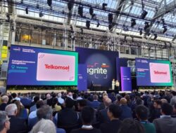 Dukung Kemajuan Digital Nasional, Telkomsel Raih Tiga Pengakuan Global di TM Forum DTW Ignite 2026