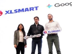 Pengguna XL, AXIS, dan Smartfren Bisa Nikmati Paket Plus Google Gemini 6 Bulan