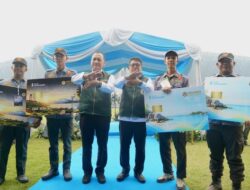 Bank Sumsel Babel Perkuat Kolaborasi Pembangunan Daerah Lewat Apel Akbar Satlinmas