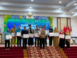 Dukung Anak Sumsel Tumbuh Hebat, Bank Sumsel Babel Meriahkan Hari Anak Nasional 2026