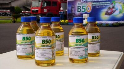 81 Tahun Indonesia Merdeka, Kilang Plaju Konsisten Pasok Energi dan Hadirkan Inovasi B50