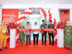 CIMB Niaga Syariah Buka Syariah Digital Branch di Batam, Transaksi dan Buka Rekening Jadi Lebih Cepat