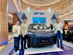 DFSK E5 Plus Sapa Konsumen Palembang, Bawa Teknologi PHEV, Cek Harga OTR-nya!