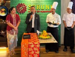 Promo Kuliner Terbaru The Excelton Palembang, Cicipi Seruni ‘A Taste of Nusantara’