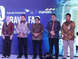 GATF 2026 Palembang Dimulai Hari Ini! 390 Ribu Kursi Promo Rute Domestik dan Internasional Siap Diburu