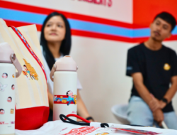 Banjir Promo HUT J&T Express ke-11, Nikmati Diskon Ongkir 40 Persen dan Merchandise Tahilalats Eksklusif!