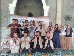 Bekali Generasi Muda, KKN Mekar Jeumpa Gelar Literasi Keuangan dan Investasi Syariah di Alue Mangki