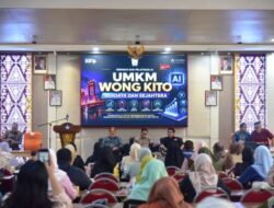 Ratu Dewa Dorong UMKM Palembang Manfaatkan AI untuk Pemasaran dan Kemasan Produk