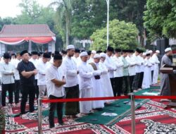 Kabut Asap Melanda, Pemkot Palembang Gelar Salat Istisqa, Tiga Kecamatan Jadi Perhatian